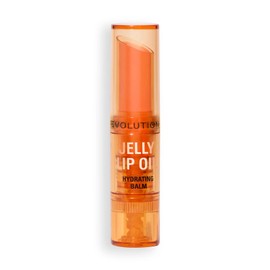 Makeup Revolution Jelly Lip Oil Stick Popsicle Peach