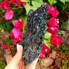 Carborundum Silicon Carbide Rainbow Mineral Specimen - Crystal Healing Reiki
