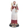 ICE ARMOR 2-PC Gift Set 12" H Saint Ramon Statue