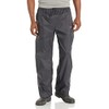 Arctix Men's Storm Rain Pant, Charcoal, 4X-Large/36 Inseam