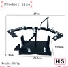 Yarastafu Action Character Model Display Shelves, Display Stands,Suitable For EW/MG/HG/RG