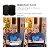 Tilta Pocket 3 Base Filter Kit, 3-pack Magnetic Polarizer/Black Mist