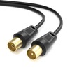 TV antenna cable.