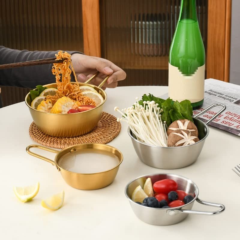 Makgeoli Cup with Hand, Coffee Cup, 13.5 fl oz (400