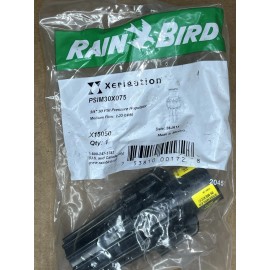 Rain Bird PSI-M30X-075 Inline Pressure Regulator 3/4" Regulator 30PSI