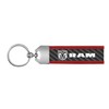 iPick Image for RAM Logo Real Carbon Fiber Strap with
