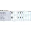 Kyoto Tools (KTC) High Grade L-Type Standard Hex Wrench HLD1009