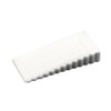 Cheftick Door Stopper, White