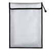 GDOMI Fireproof Document Bag with Zipper, 15”x 11” Fireproof Waterproof