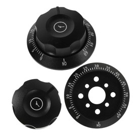 Zerodeko 2pcs Kitchen Timer with Loud Alarm Countdown Timer with Switch Knob for Home Restaurants Schools for Steaming Food