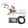 36V 48V 500W Electric Bike Controller LCD Display Professional Scooter