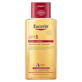 Eucerin Ph5 Aceite De Ducha Para Piel Sensible O Seca, 200 Ml
