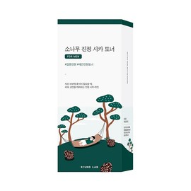 Round Lab for Men Pine Tree Calming Cica Toner 200ml / 라운드랩 포 맨 소나무 진정 시카 토너 200ml