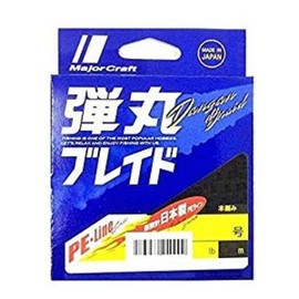 Major Craft PE Line Bullet Braid 4 Braid for Light Games DBL4-150/0.3PK Pink 150M/0.3