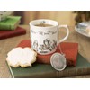 Victoria & Albert 5200024 Alice in Wonderland High Tea Gift