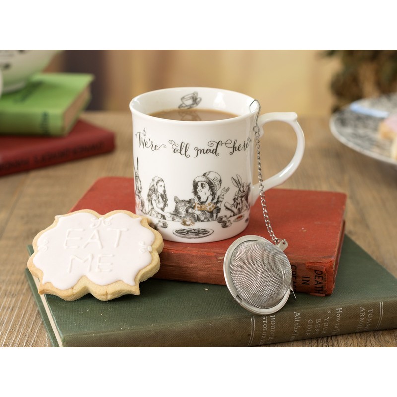Victoria & Albert 5200024 Alice in Wonderland High Tea Gift