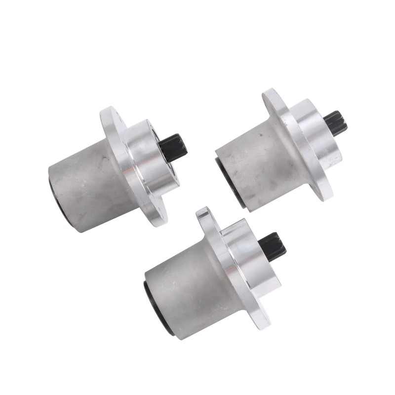 For Hustler 3PK Mower Deck Spindle Fit Hustler Zero Turn