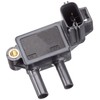 Metzger 0906207 Sensor Exhaust Pressure