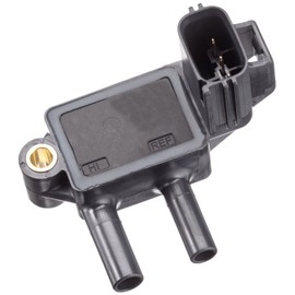 Metzger 0906207 Sensor Exhaust Pressure
