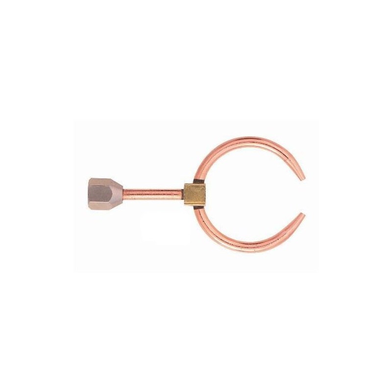 Miller Smith Little Torch 12-1402-06 Twin Flame Tip # 6