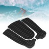 3pcs EVA Surfboard Deck Traction Pads AntiSkid Surf Deck Pad