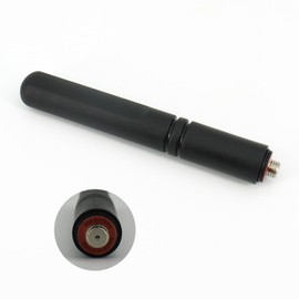 Aimtobest PMAE4069 PMAE4070 PMAE4071 UHF Short Antenna 403-527Mhz Compatible for Motorola XPR3300 XPR3500 XPR7350 XPR7380 XPR7550 XPR7580 DP2400 DP2600 Two Way Radio without GPS (3 Pack)