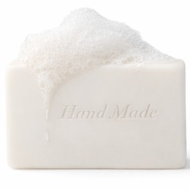 Naked Soap Cleansing Soap, 90g, 4 pieces / 네이키드솝 클렌징비누, 90g, 4개입