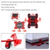 M?bel Transport Roller Set, M?belheber Mover Roller Tools Set M?belschieber