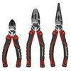 Sealey AK8376 3pc High Leverage Pliers Set
