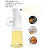 RORIE’S Oil Sprayer for Cooking, Non-Aerosol Olive Oil Dispenser, Premium