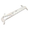 PLAXCON Bicycle Chain Wear Tool for Accurate Maintenance Indicator Chain