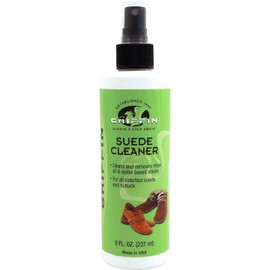 Griffin Suede & Nubuck Cleaner 8 fl oz Spray Bottle, Made in the USA