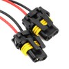 Arnés Divisor de Faros Delanteros, Divisor de Enchufe 2 Piezas