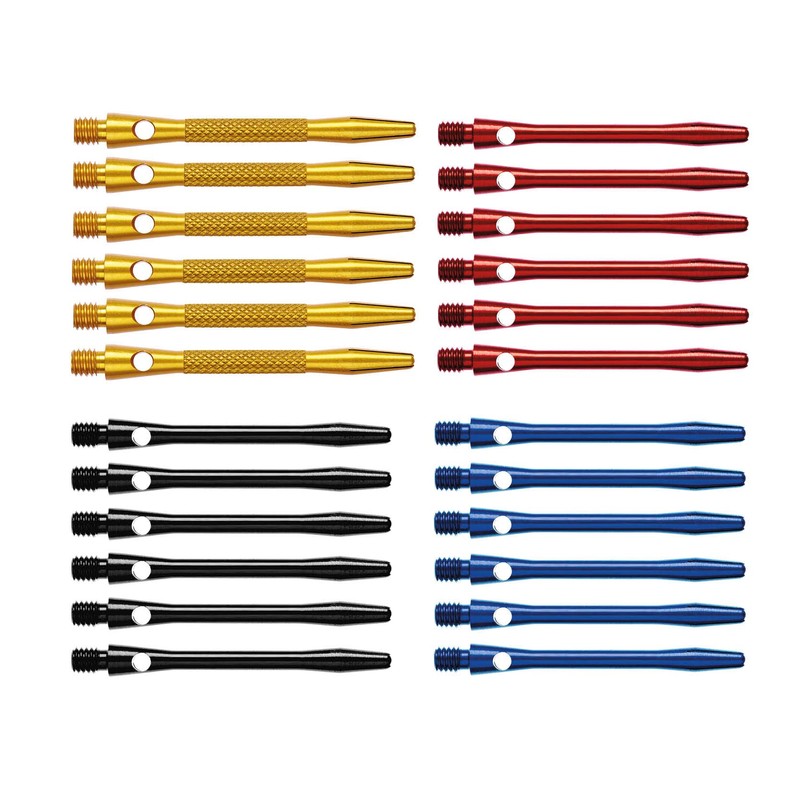 RED DRAGON Darts Accessory Pack Pro Aluminium Set Includes Flights,