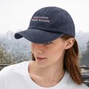TANKWORLD Make Lying Wrong Again Hat for Womens Baseball Caps