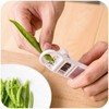 Vegetable Runner Cutter | Lightweight Bean Cutter | Shredder Bean