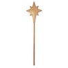 Fun Express Pageant Star Prop Staff Gold