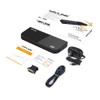 WAVLINK USB 3.0 Multifunctional Docking Station, 2K, 2048x1152, DVI/HDMI, 2