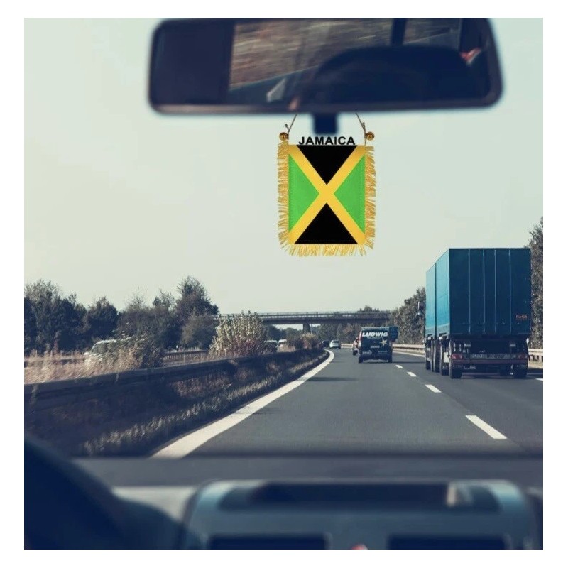 Does Not Apply 4 X 6 Jamaican Flag Small Flags