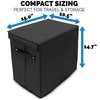 CASEMATIX Graded Magazine Storage Case Fits 25 CGC Graded Magazines,