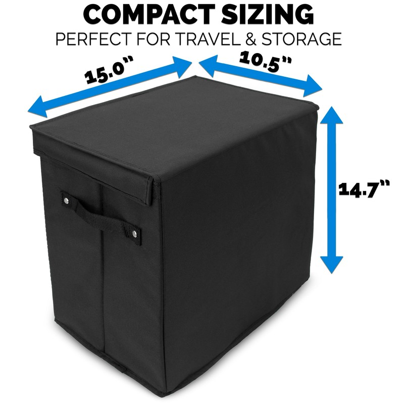 CASEMATIX Graded Magazine Storage Case Fits 25 CGC Graded Magazines,