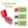 EPLZON 30A 12V-24V Automatic Reset Circuit Breaker with Cover Stud