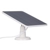 10 W Solar Panel for Surveillance Camera, USB Solar Panel