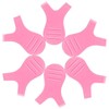 CVNRCLP 20PCS Pink Y Combs for Lash Lift - Y