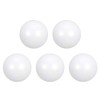 sourcing map PTFE Ball, 6 mm Diameter, Floor Ready, Diaphragm