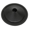 Speaker Cone Drum Paper 1 Inch Inner Diameter Rubber Surround