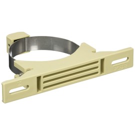 Mirai Industry POB-2S Steel Pipe Pole Band, Beige