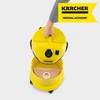 Karcher Bolsa de filtro de papel WD 5 piezas