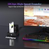 M.2 NVMe & SATA Hard Drive Docking Station, USB C