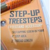 Muddy Step-Up Tree Step - 8 pack- Self Tapping -